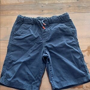 Tucker + Tate Dark Blue Shorts with Elastic Waist